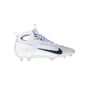 New! Nike Huarache 9 Elite Mid LAX SE Football Cleats - Size 11.5